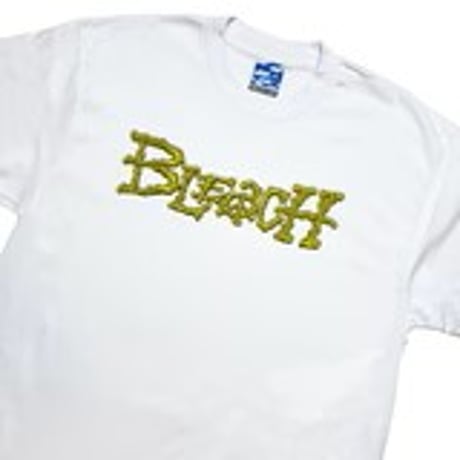BLEACH PEACE TEE WHITE