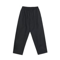 POLAR SKATE CO. SURF PANTS BLACK
