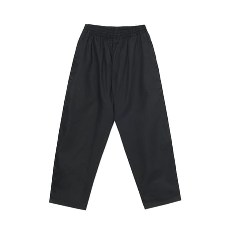 POLAR SKATE CO. SURF PANTS BLACK