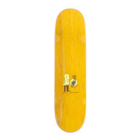 FROG SKATEBOARDSSUPER VECTOR WORLD CHRIS MILIC 8.38
