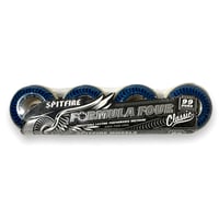SPITFIRE FORMULA FOUR CLASSIC 56mm