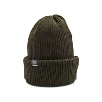 LAST RESORT AB RANDOM BEANIE NICK PATRIOT BRONZE GREEN
