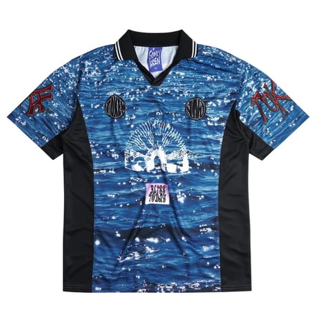 SLINKY×TOKEN SPARKLE TEAM  JERSEY