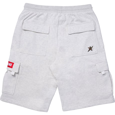 CARPET COMPANY BAGGY SWEATSHORTS OXFORD