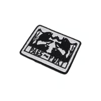 PASSPORT SCISSORCRAFT PATCH
