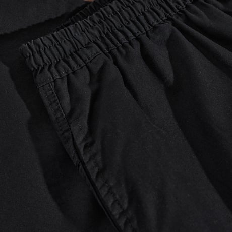 POLAR SKATE CO. SURF PANTS BLACK