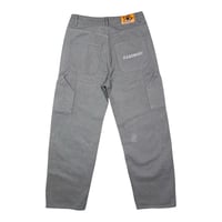 STAR TEAM HARDBODY CARPENTER PANTS OLIVE