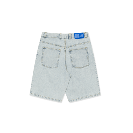 POLAR SKATE CO. BIG BOY SHORTS LIGHT BLUE