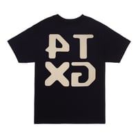 GX1000 T4 TEE BLACK