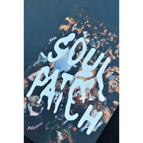 SOUL PATCH BOOK