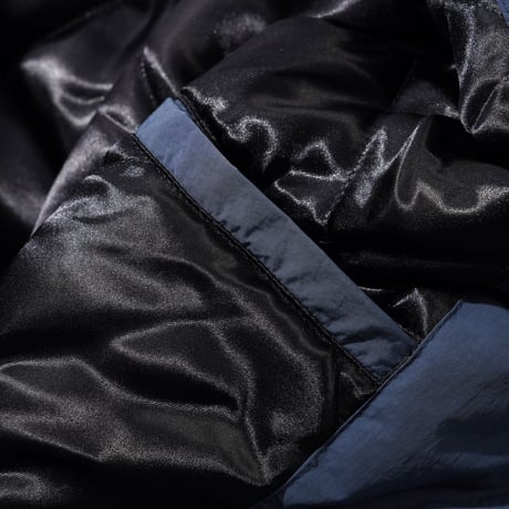 CASH ONLY TRANSPORT WORK JACKET NAVY