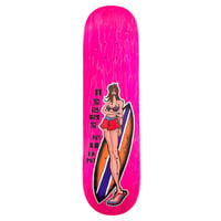 FROG SURFER GIRL JESSE ALBA 8.25