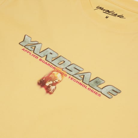 YARDSALE HELRAISER TEE SUNSET