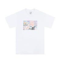 BRONZE 56K BRITTNEY TEE WHITE