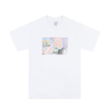 BRONZE 56K BRITTNEY TEE WHITE