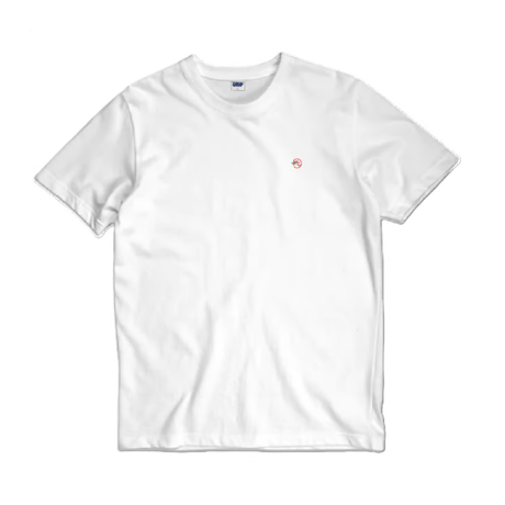 CLASSIC GRIP XRAY TEE WHITE