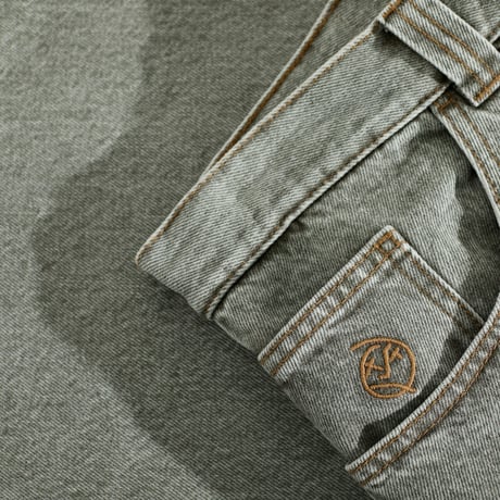 POLAR BIG BOY SHORTS EUCAPLYTUS