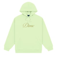 LIMOSINE LIMO LOGO HOODIE SLIME GREEN | PROV ON