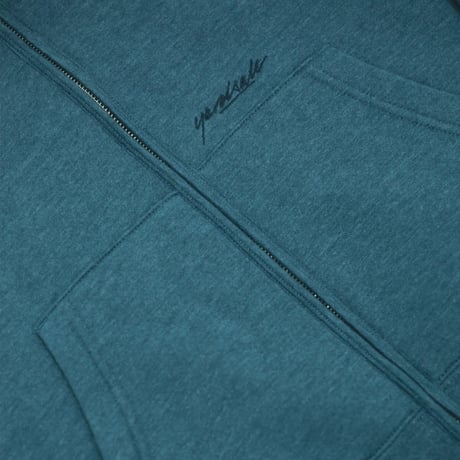 YARDSALE SUNDOWN HOOD BLUE