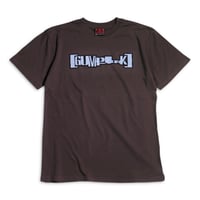 GUMPJUNK GUMPIN PARK TEE BROWN