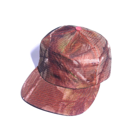 THHEME REALTREE CAMO MESH 5 PANEL CAP