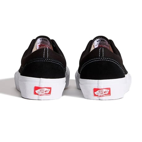 VANS SKATE ERA BLACK / WHITE