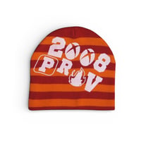 PROV × FUCK THIS INDUSTRY BEANIE ORANGE