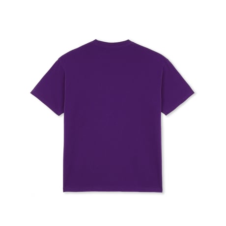 POLAR SKATE CO. BUDDIES TEE PURPLE