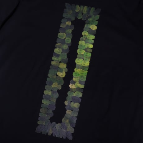 COME TO MY CHURCH ALIENS EVERYWHERE TEE BLACK