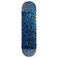 CAFE ETHAN DECK BLUE 8.5