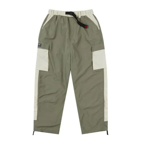 BRONZE 56K MOUNTAIN CARGO PANTS STONE OLIVE / BEIGE