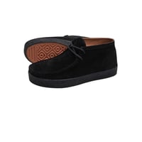 LAST RESORT AB VM006 MOC HI BLACK / BLACK