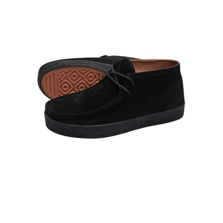 LAST RESORT AB VM006 MOC HI BLACK / BLACK