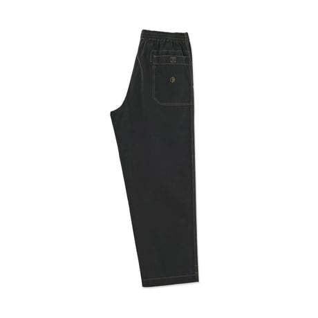 POLAR SKATE CO. KATA PANTS BLACK