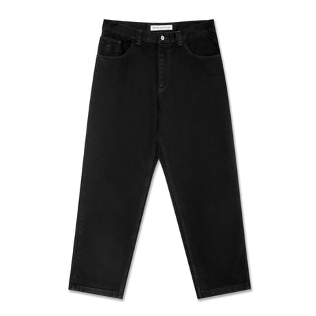 POLAR SKATE CO. 93! PANTS PITCH BLACK