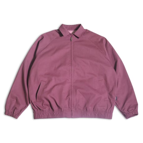JHAKX KEEP COOL DRIZZLER JACKET D.BURGUNDY