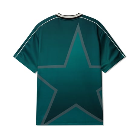 CASH ONLY DEFENCE JERSEY GREEN