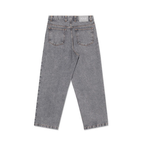 POLAR SKATE CO. 93 PANTS WASHED GRAPHITE