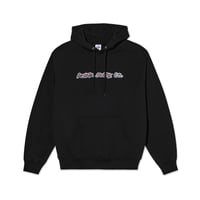 POLAR SKATE CO. DAVE HOODIE | LOVELY DAY BLACK