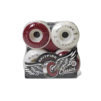 SPITFIRE WHEEL CLASSIC 51mm 99D