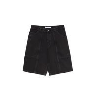 POLAR SKATE CO. JIRO SHORTS AGED BLACK