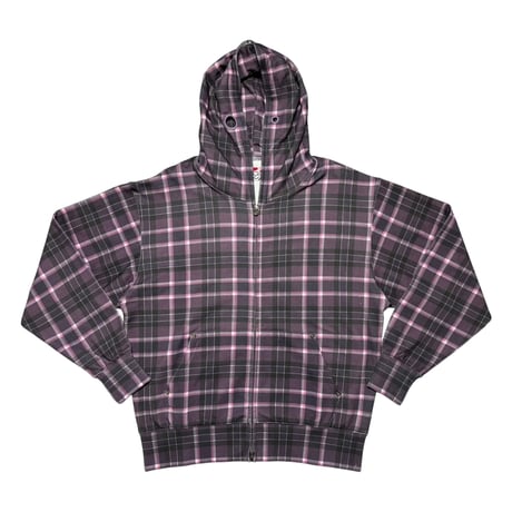 STAR TEAM PLAID FULL ZIP PURPLE | PROV ONLINE S STAR TEAM PLAID FULL ZIP PURPLE | PROV ONLINE S