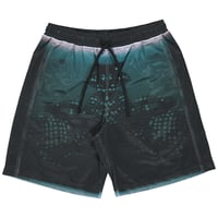 QUASI SCREENER SHORT BLACK