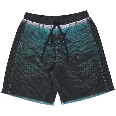 QUASI SCREENER SHORT BLACK