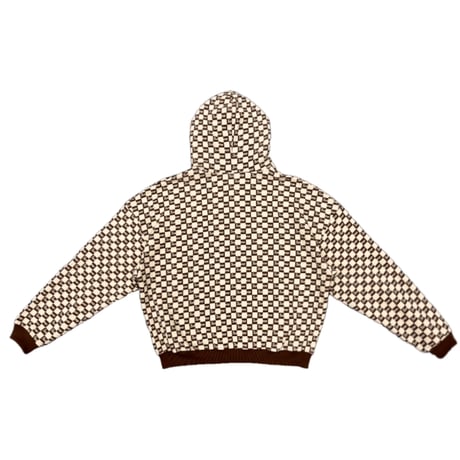 STINGWATER SUE ME HOODIE BROWN
