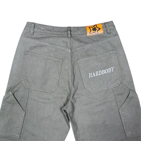 STAR TEAM HARDBODY CARPENTER PANTS OLIVE