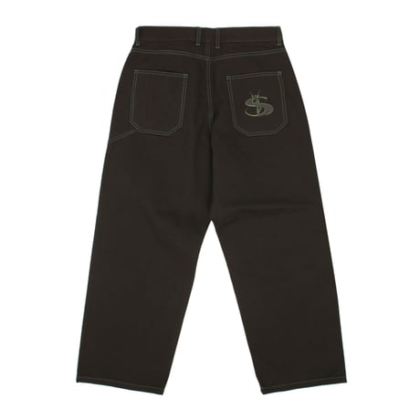 YARDSALE PHANTASY JEANS BLACK