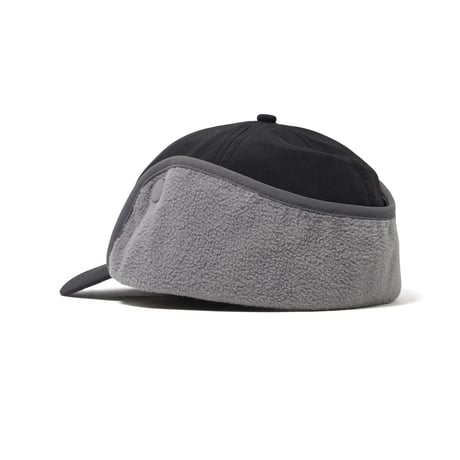 CASH ONLY NUMERIC FLAP CAP BLACK
