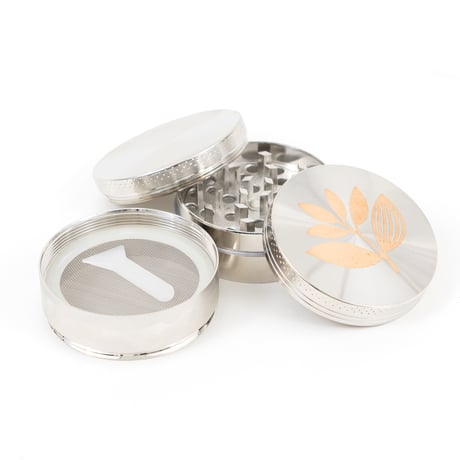 MAGENTA GRINDER SILVER
