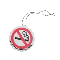 CARPET COMPANY NO SMOKING AIR FRESHENER